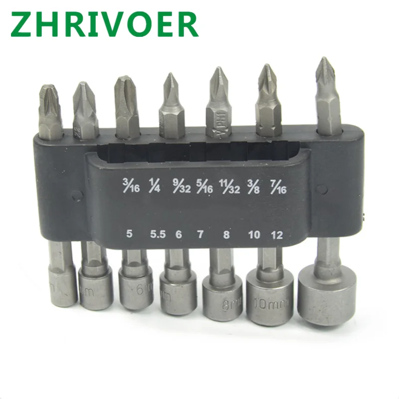 

Batch head set household combination tools matching machinery repair batch head matching sleeve customized wholesale