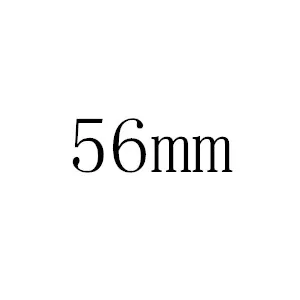 56mm 20X55 мм, 60 мм, 56 мм, 63 мм, 65 мм, 70 мм, 76 мм, VW, колпачки на колеса, крышка ступицы, эмблема на значок автомобиля для volkswagen Transporter - Цвет: 56mm