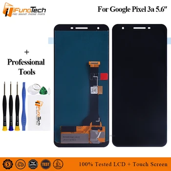 

5.6'' LCD For Google Pixel 3a LCD Screen Touch Screen Digitizer Assembly Replacement For Google Pixel 3a LCD