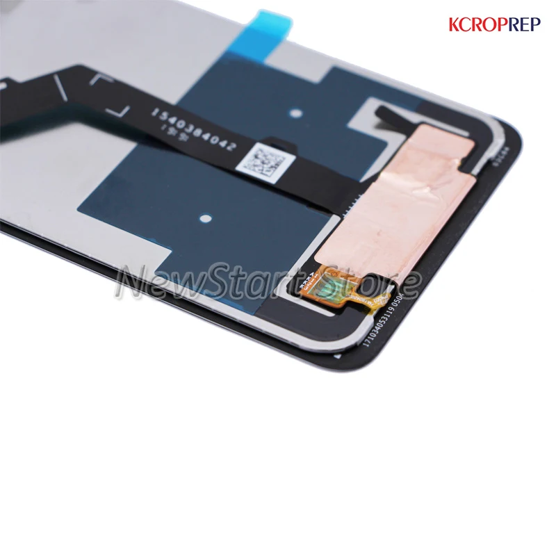 Для Nokia 7,2 ЖК-дисплей кодирующий преобразователь сенсорного экрана в сборе протестированные запасные части оригинальные для Nokia 7,2 lcd