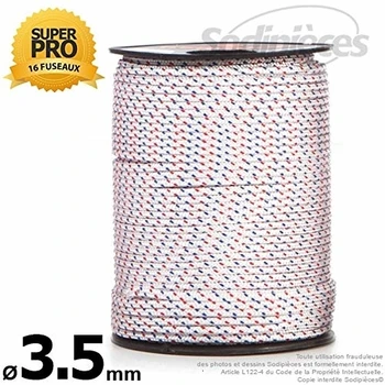 

Excel Corda AVVIAMENTO Nylon mm 3,5 m 100 07332