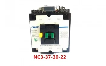 

New CHNT AC contactor NC3(CJ46)-37-30-22 220V 380V free shipping