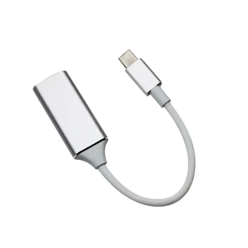 USB-C тип-c к HDMI тип-c проекционный экран мобильного телефона HD конвертер 4K30Hz