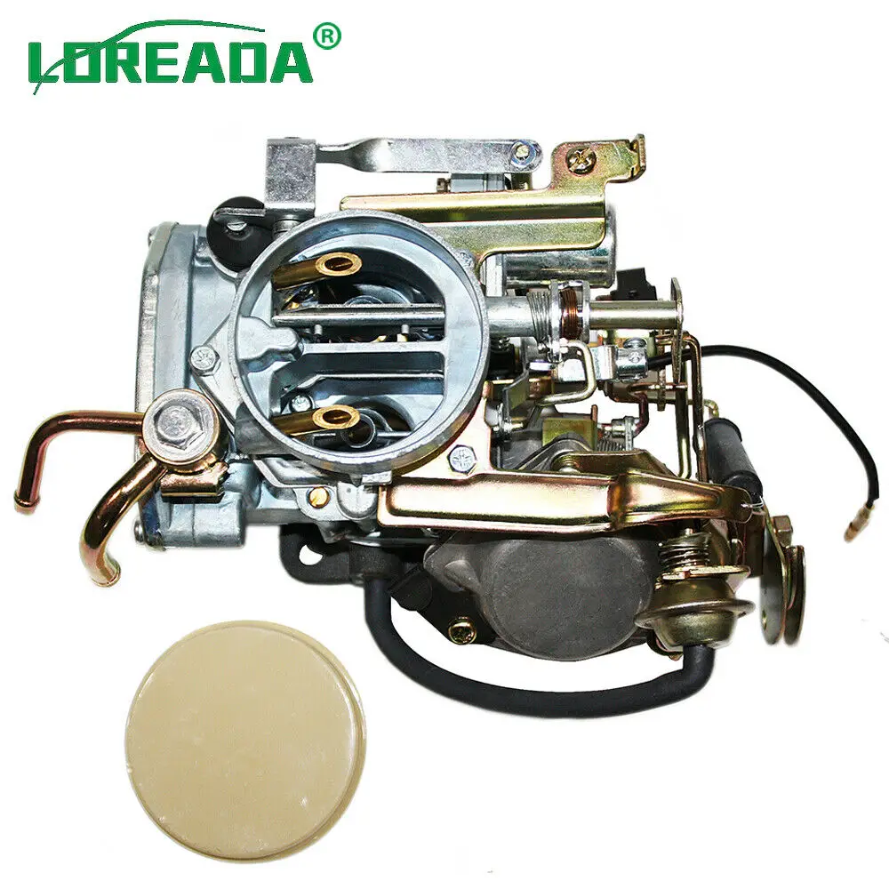 

2 BBL New Carburetor Carb 3975-13-600 For Mazda MA M1 California 929 Capella Engine Pick Up 397513600 Heavy Duty Manual Choke