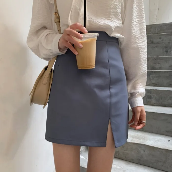 Женская одежда элегантные модные faldas mujer moda новые летние офисные женские