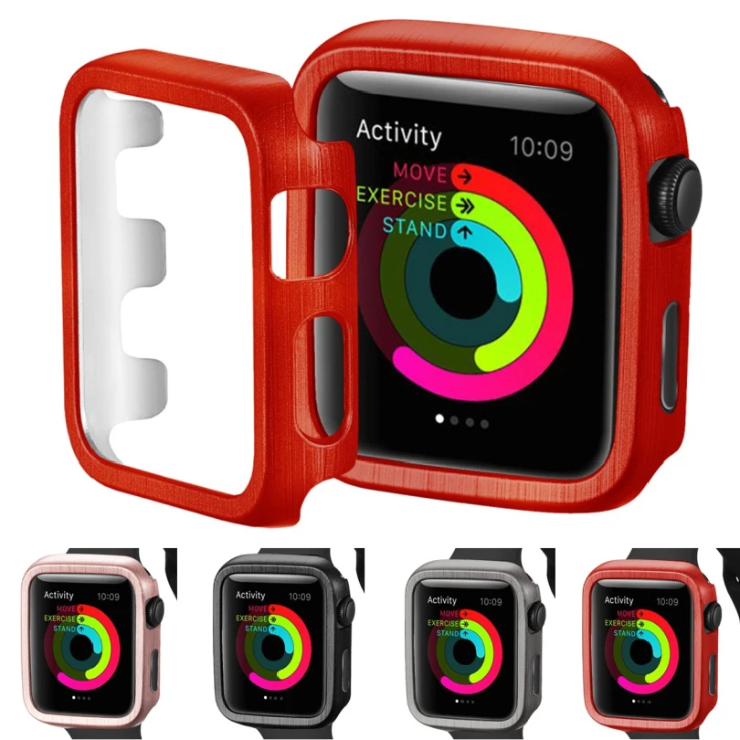 Защитный чехол для Apple Watch Band 4 40 мм 44 Series 3 2 1 | Наручные часы