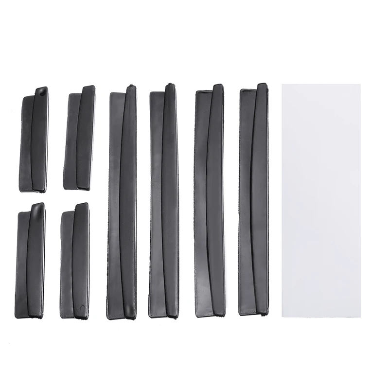 8 шт. автомобиль внедорожник боковой край двери протектор Защитная полоска