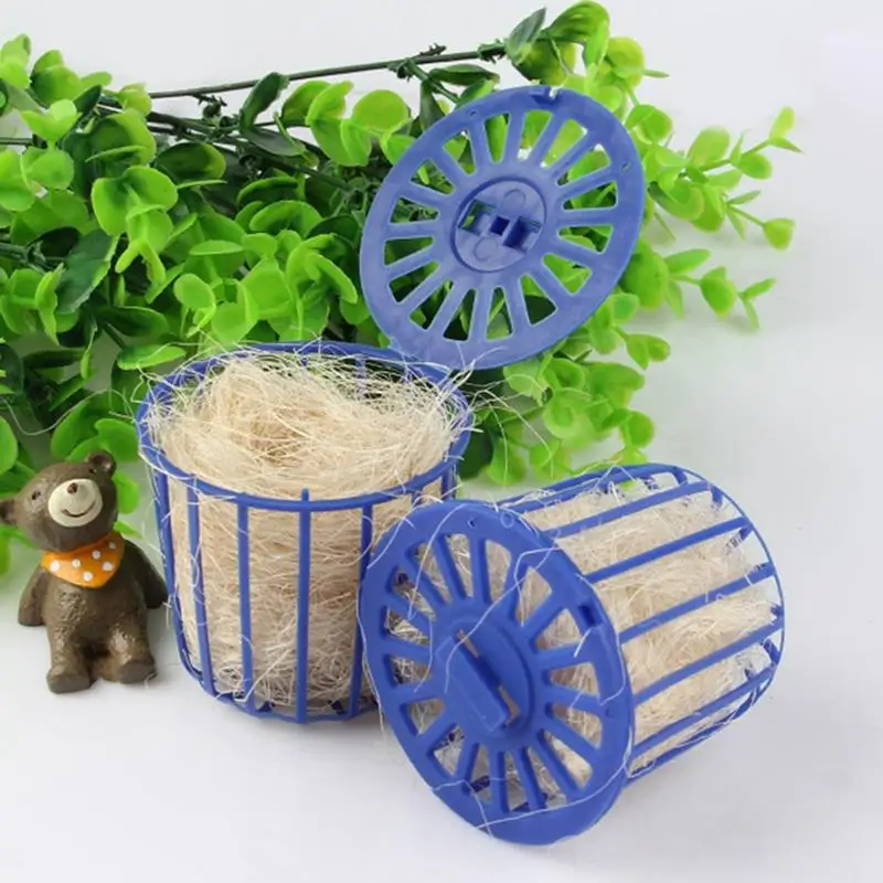 Bird Food Baskets Small Lightweight Bird Food Feeders Parrot Foraging Toys Pet Feeding Supplies Pet Accessories 2pcs bird feeder,parrot feeder