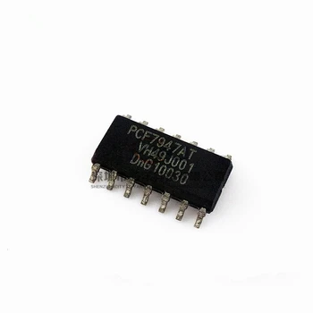 

1PCS PCF7946AT 7946 7946AT Car motherboard chip For Car KEY Repair SOP-14 Security Transponder plus Remote Keyless Entry IC NEW