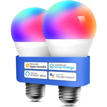 Sem fio bluetooth 4.0 inteligente rgb lâmpada de iluminação para casa lâmpada led wifi ou ir controle magia lâmpada regulável ios/android