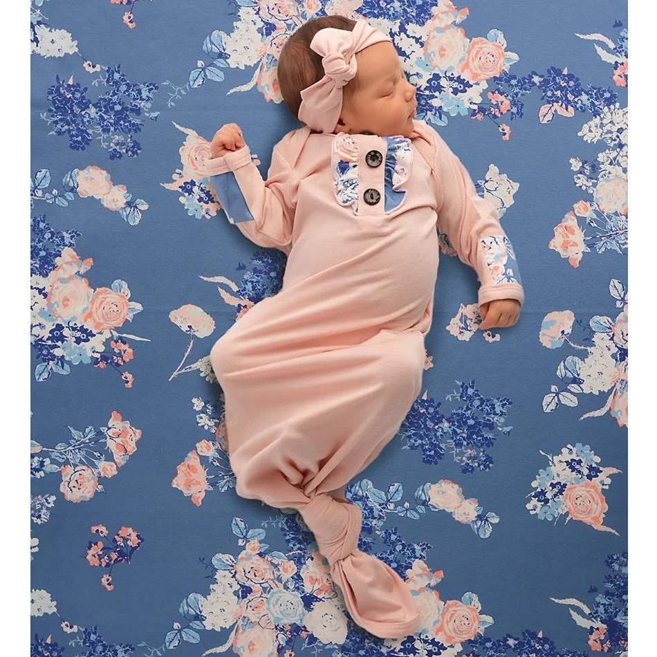 Детский комбинезон для новорожденных, мягкое дышащее детское одеяло для сна, розовая одежда из хлопка, детское одеяло для 0-6 месяцев, накидка для пеленания