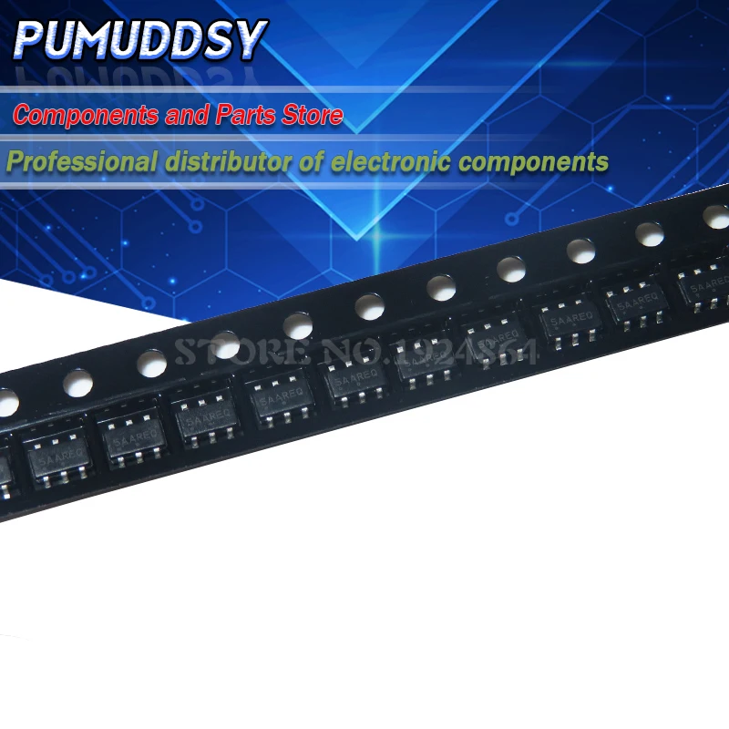 10 шт. NCP1251ASN65T1G NCP1251 5A2 5AA SOT23-6 IC | Электронные компоненты и принадлежности