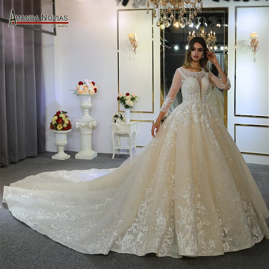 Wedding Gowns 2022 New Model Designer ...