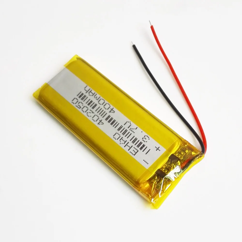 400mAh 402050 (5)