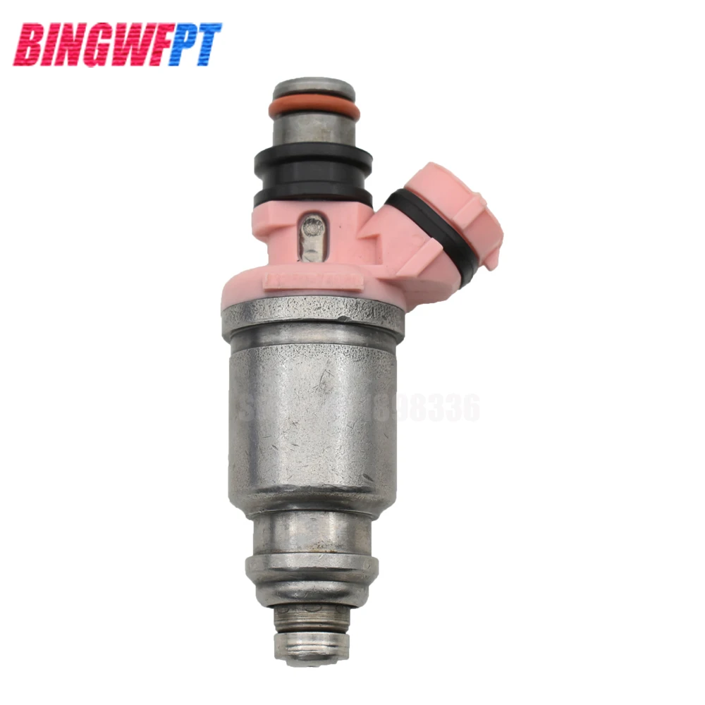 6 шт. протестированы 23250-74080 Топливные форсунки для Toyota Land Cruiser 4.5L V8 Lexus LX450 4.5L V6
