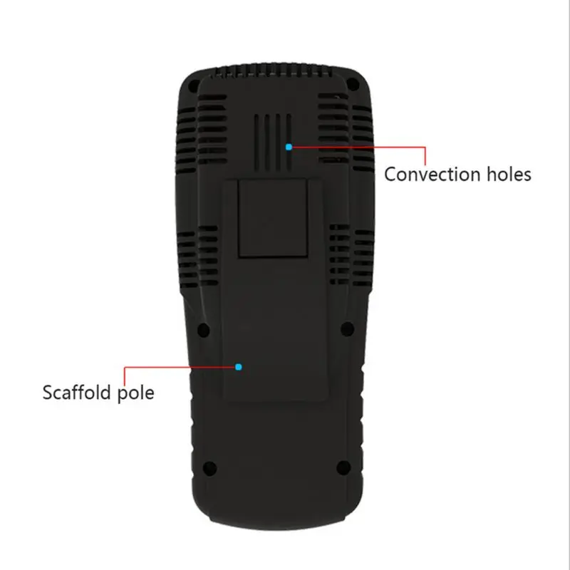 Монитор качества воздуха, измеритель загрязнения воздуха в помещении, микро-тестер пыли G99A