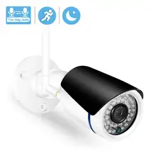 Besder HD 1080P 720P Wifi домашняя ip-камера безопасности беспроводная камера наблюдения с ночным видением двухстороннее аудио Водонепроницаемая Onvif