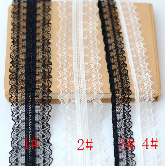 Ivory Stretch Lace Fabric