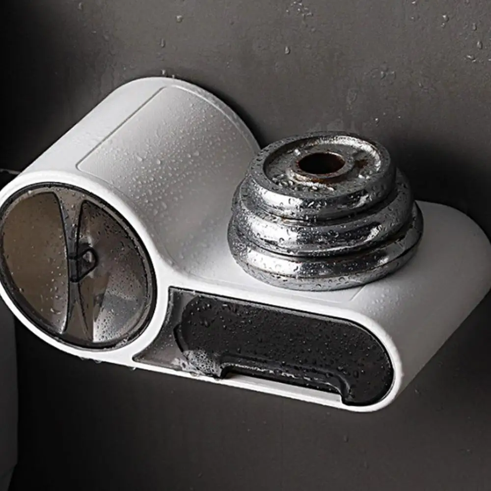 Водонепроницаемый туалетный рулон держатель для салфеток коробка диспенсер для бумаги самоклеящийся настенный все покрытые мобильные телефонные полки для ванной комнаты