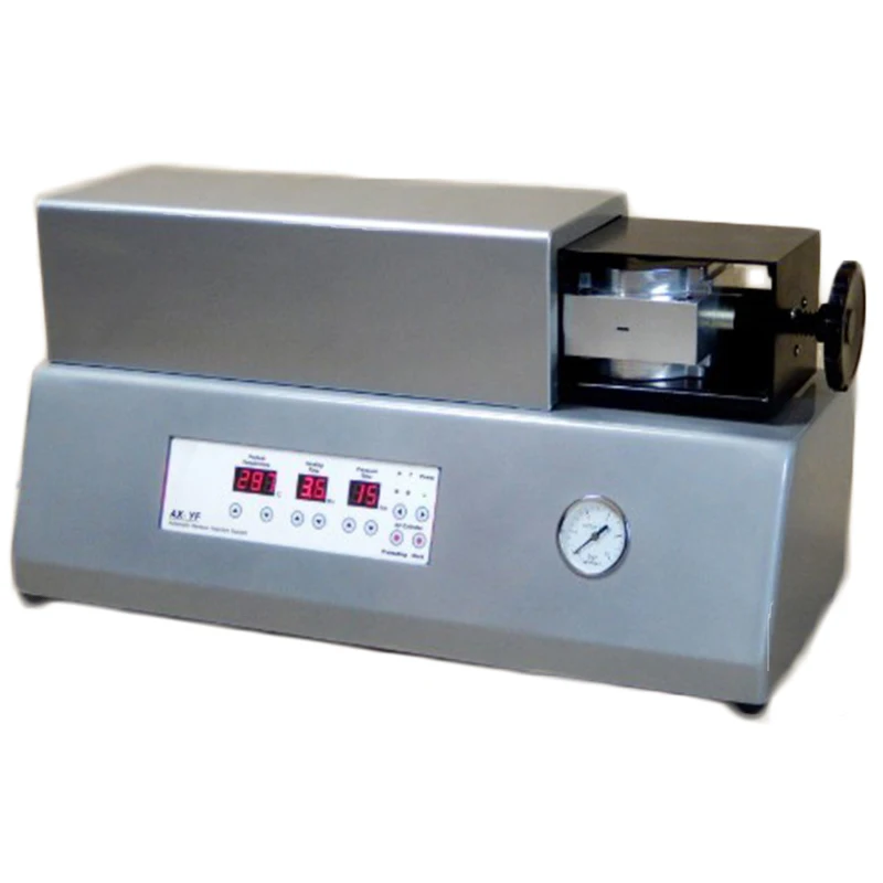 Автоматическая система впрыска зубных протезов сертификация CE оборудование для