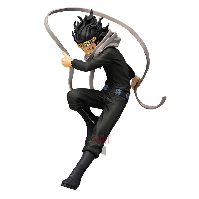 Оригинальная фигурка BANPRESTO MY HERO ACADEMIA потрясающая ластик фигурки модель куклы