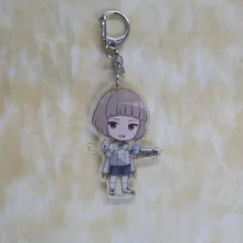 Брелок для ключей от производителя милый автомобильный брелок настраиваемый мешок декоративный кулон