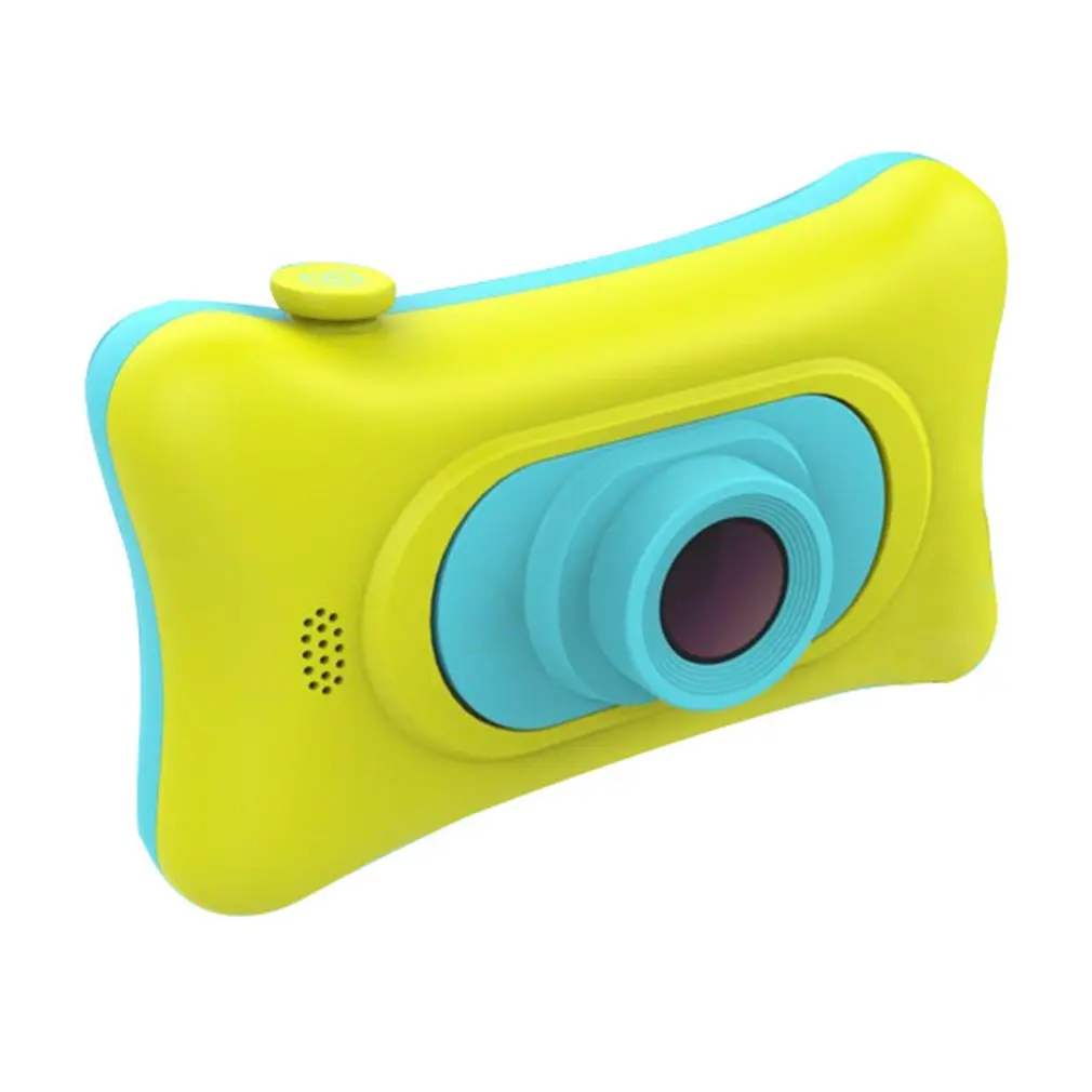 Kinderen мини камера Дети Educatief игрушки для Kinderen Baby Geschenken Verjaardagscadeau Digitale камера 1080P видеокамера
