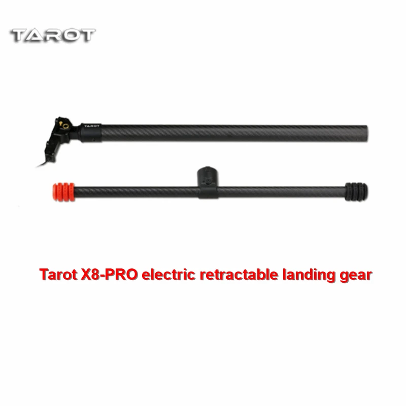 

Комплект электрических выдвижных шасси Tarot X8 PRO TL8X021 для X8 / X6 / X4 multi-axis Мультикоптер RC Drone
