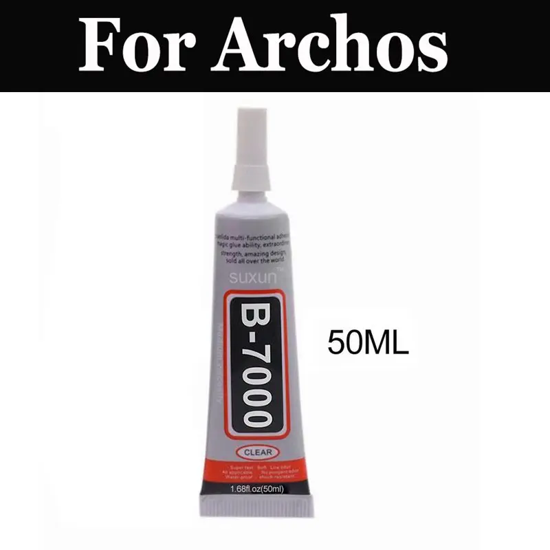 50 мл многоцелевой клей черный клей для Archos 55 Diamond Selfie 50 Cobalt 50 Platinum 2 Plus 50f Neon 55b 50 55 графит