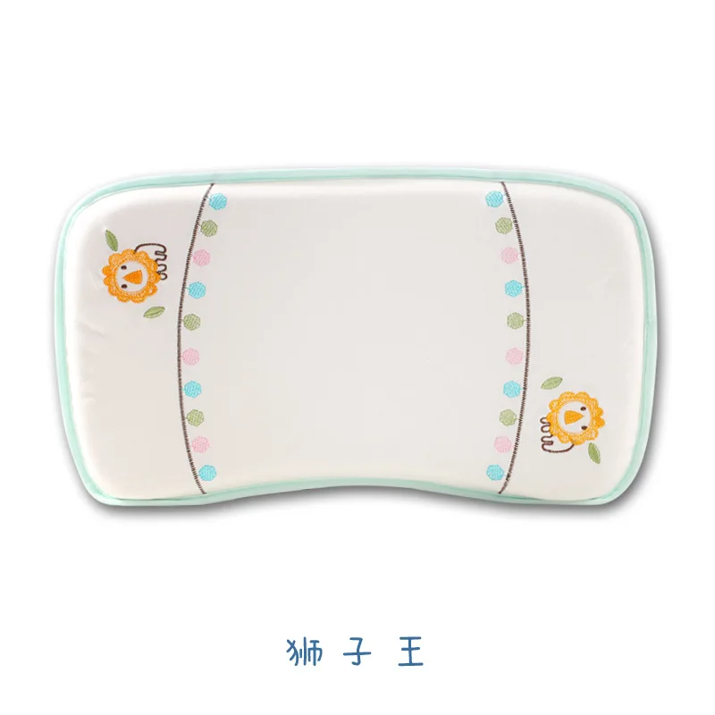Бежевый Подушка для младенца almohada bebe хлопковая форменная Подушка coussin bebe poduszka dla niemowlaka travesseiro bebe oreiller bebe распродажа - Цвет: Бежевый