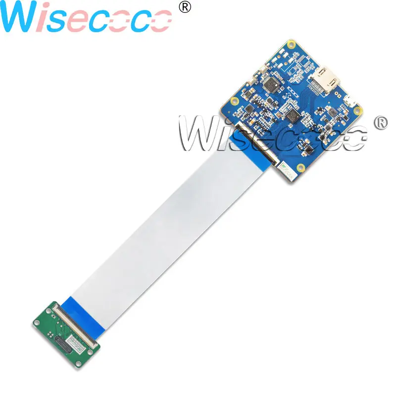 Wisecoco 5 дюймов 1080P Круглый ЖК-экран ips дисплей 1080*1080 с MIPI HDMI USB контроллер драйвер платы