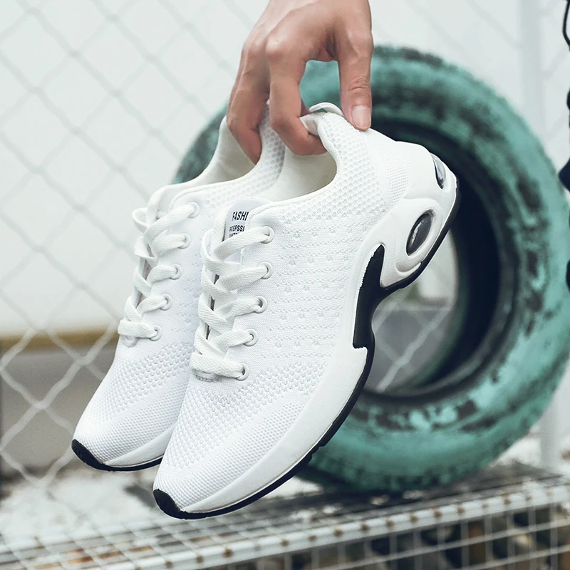 

2019 NEW Autumn Winter Men Casual Shoes Fashion Male Sneakers Mesh Breathable Spoets Running Shoes for Man Zapatos De Hombre