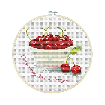 

Joy Sunday Cross Stitch Patterns Puppy Bordados Animales Hedgehog's Kiss 11ct 14ct DMC Cross Stitch Embroidery Needlework Sets