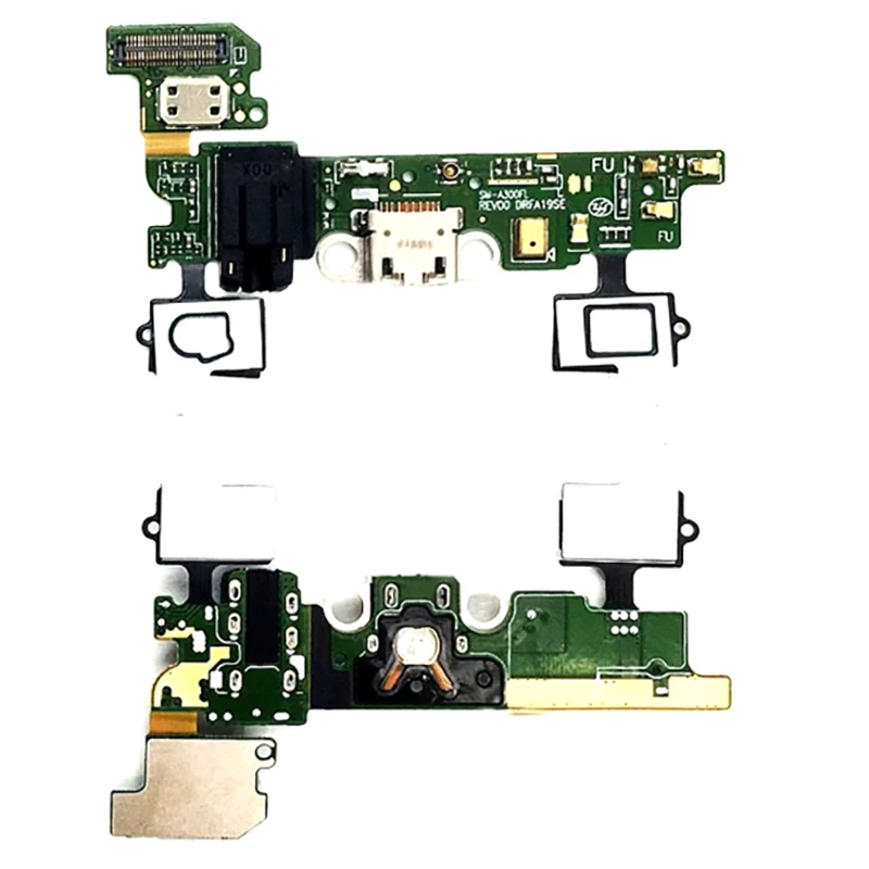 Зарядный Разъем для samsung galaxy A3 A300F A300H Зарядное устройство USB док-станция порт гибкий кабель