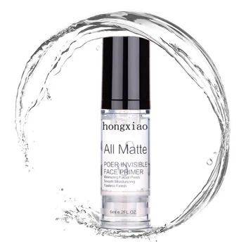 모공 축소 페이스 베이스 프라이머, 메이크업 리퀴드 매트, 잔주름 오일 컨트롤 페이셜 크림, 브라이트닝 파운데이션 프라이머
