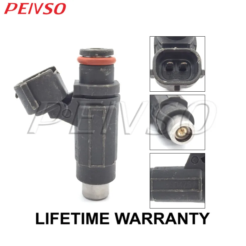 

PEIVSO 49033-0005 Renovation Fuel Injector For KAWASAKI ZR750 2004 05 06