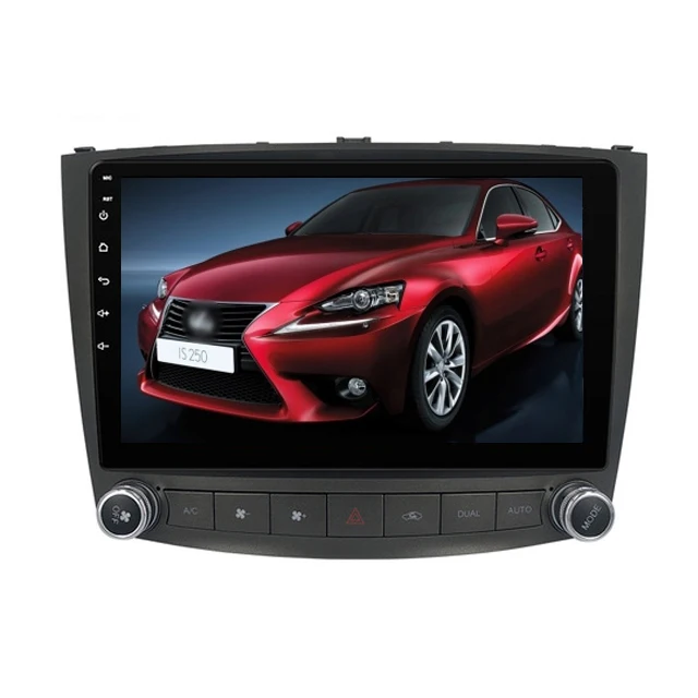 Автомобильный Gps-навигатор на Android для Lexus IS250 2006 IS250C IS350 2007 2008 Bluetooth-навигация