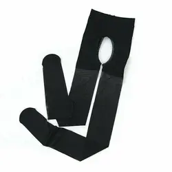Dropshipping Super Elastic Magic Stockings Women Nylon Pantyhose Sexy Thin Legs Stockings Silk Anti Hook Stocking Pantys Medias