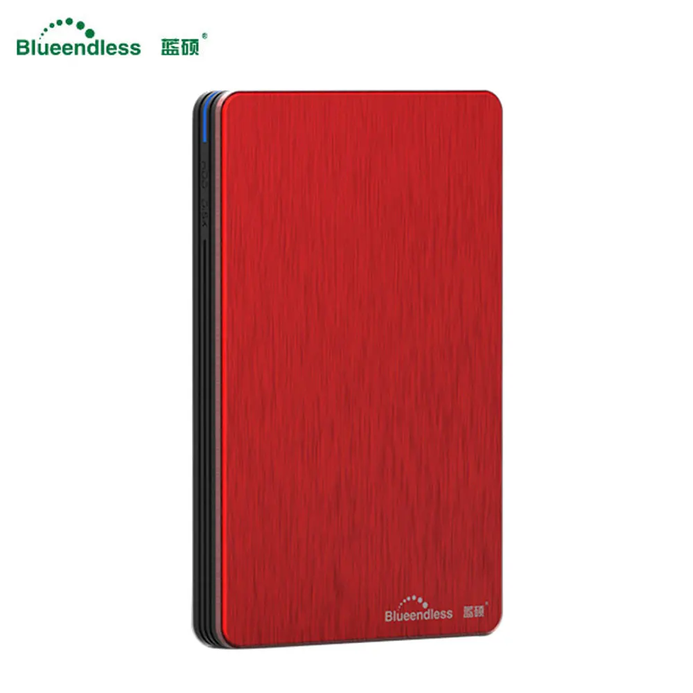 Ультратонкий внешний жесткий диск USB 3 0 2 5 дюйма 160 Гб/250 ГБ/320 Гб/500 Гб/1 ТБ |