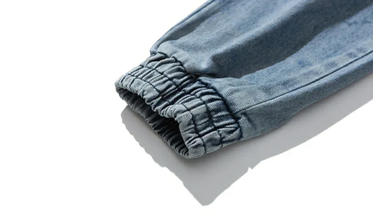 Men Jeans XXX Pants Denim Jeans Men Denim Jeans Slim Striped Jeans Hip Hop Skinny Pencil Pants For Male High Street