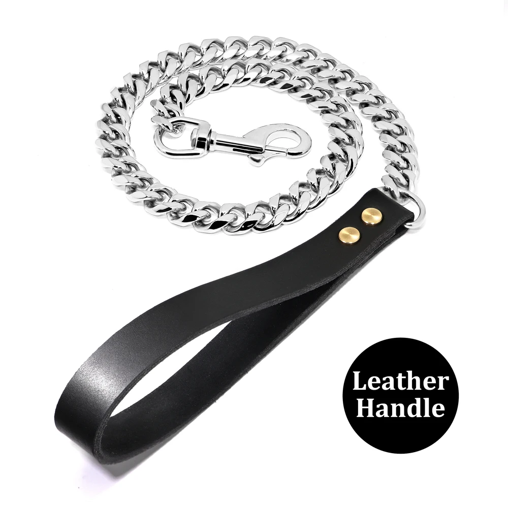 Silver Leash
