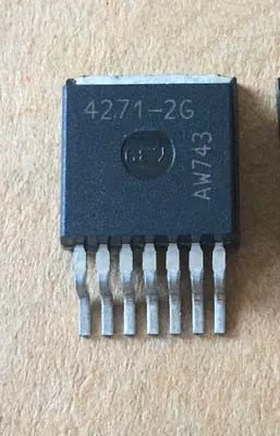 1 шт./лот TLE4271-2G TLE4271 4271-2G к 263-7 в наличии на складе | Электронные компоненты и