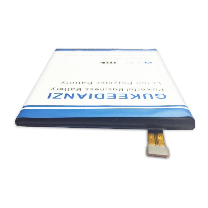 GUKEEDIANZI аккумулятор APOLLO lite 4300 мАч для Vernee Apollo Lite/Vernee Apollo/Apollo SD456074PE литиевая батарея для телефона
