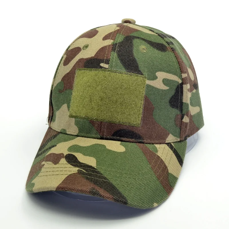 Новая камуфляжная Бейсболка Военная Кепка кепки-бейсболки с вышитыми надписями хлопок Бейсболка для взрослых мужчин женщин шляпа папы костяная Garros