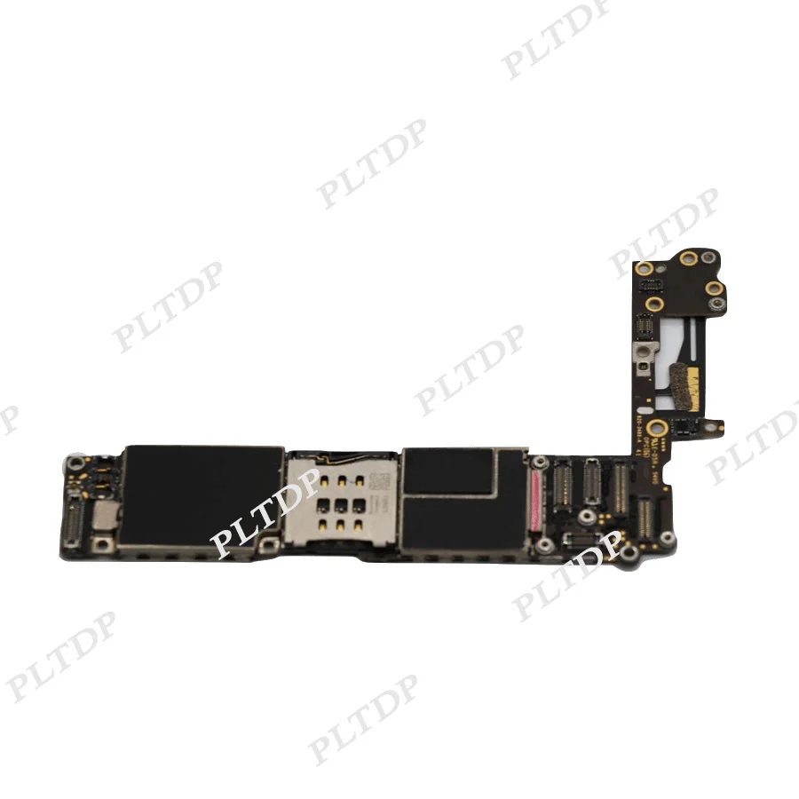 Оригинальная разблокированная материнская плата для iphone 6 4 7 дюйма 16 ГБ/64 Гб/128 ГБ