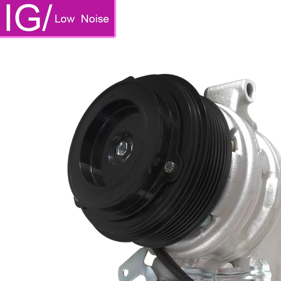 Для 10PA20C Lexus компрессор для Toyota Land Cruiser для Lexus LX470 4.7L 99-07 8832060680 4472006503 4471002540 447200-6543