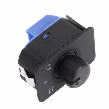 

1pcs New Side Mirror Switch Control Knob Memory 4B1959565A Fits For Audi A6 C5 98-04
