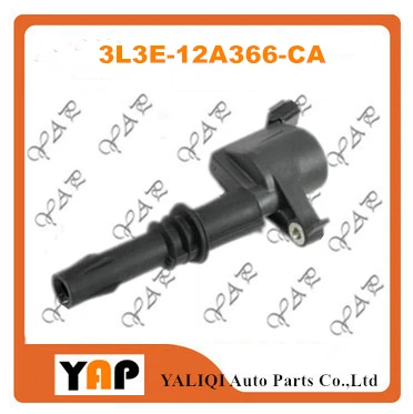 Новая высококачественная Катушка зажигания для FITFord Explorer Sport 4.6L V8 3L3E-12A366-CA 3L3Z12029BA 6B14246B1424 2002-2008
