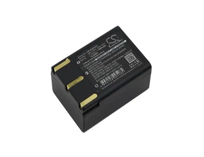 Cameron sino 1900mah аккумулятор для SAMSUNG Pro 815 Pro 815SE SB-L1974 SLB-1974 Аккумулятор для камеры