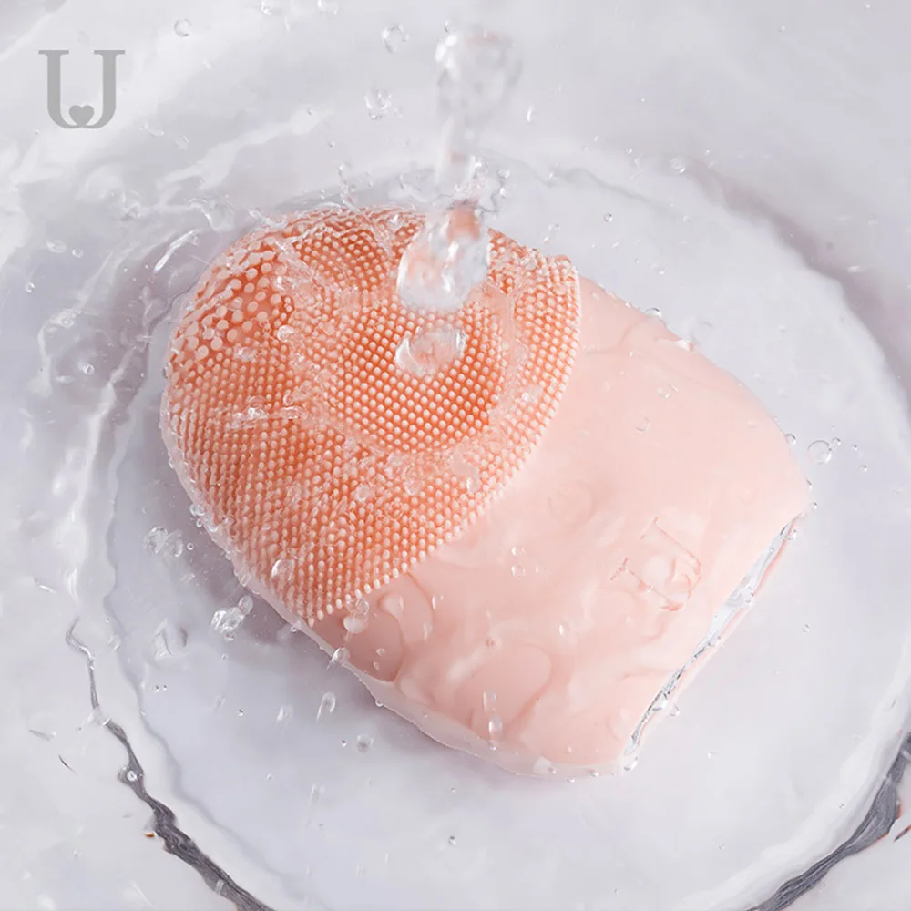 Xiaomi JORDAN& JUDY Очищающий Инструмент глубокое очищение звуковой прибор для ухода за лицом очищает кожу лица Уход за кожей Массажер Mijia Home